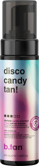 Disco Candy Tan… Self Tan Mousse