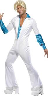 Disco Man Costume, All In One