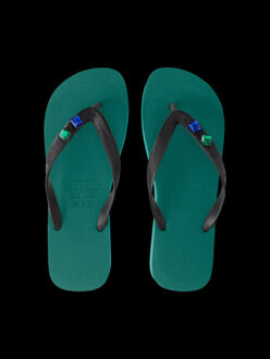 Disco original bosgroen Veelkleurig - 39-40