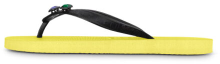 Disco original neon lime Veelkleurig - 45-46