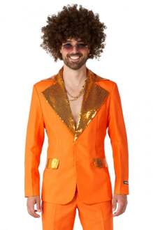 Disco Pak Oranje Party Suitmeister