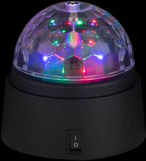  Disco Tafellamp - Zwart