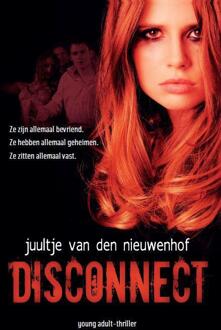 Disconnect - Boek Juultje van den Nieuwenhof (9048835232)
