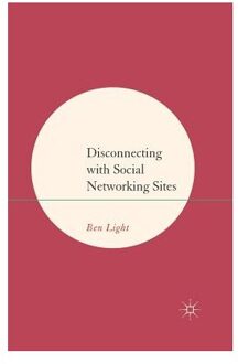 Disconnecting with Social Networking Sites