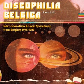 Discophilia Belgica - V/a (various Artists)
