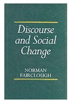 Discourse and Social Change