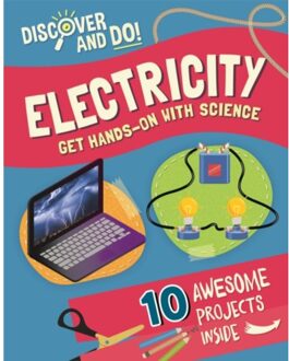 Discover And Do: Electricity - Discover And Do - Jane Lacey