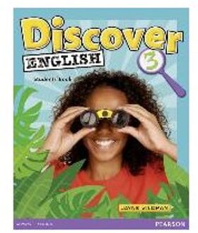 Discover English Global 3 Student's Book