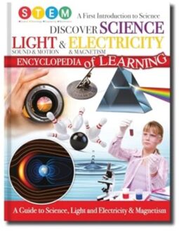 Discover Science, Light & Electricity - Encyclopedia Of Learning