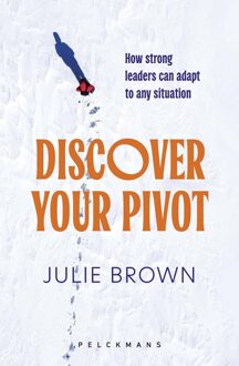 Discover Your Pivot - Julie Brown - ebook
