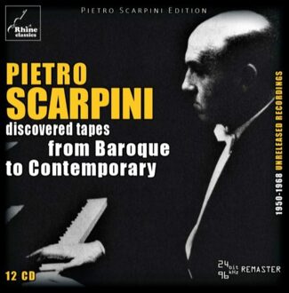 Discovered Tapes | From Baroque To Contemporary