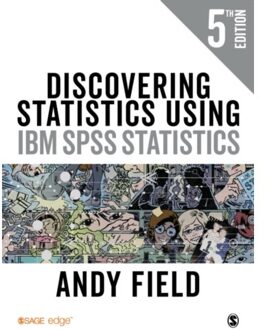 Discovering Statistics Using IBM SPSS Statistics