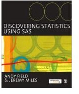 Discovering Statistics Using SAS