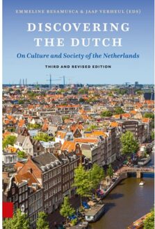 Discovering The Dutch - Emmeline Besamusca