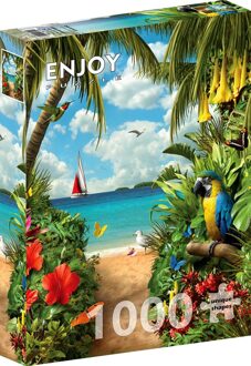 Discovery Puzzel (1000 stukjes)