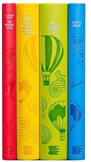 Discovery Word Cloud Boxed Set - Word Cloud Classics - Editors of Canterbury Classics