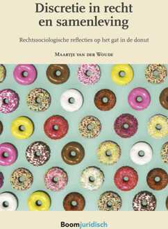 Discretie in recht en samenleving - eBook Maartje van der Woude (9462749019)