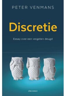 Discretie - (ISBN:9789045037196)