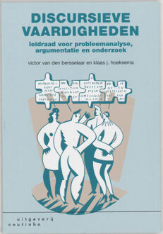 Discursieve vaardigheden - Boek Victor van den Bersselaar (9062831214)