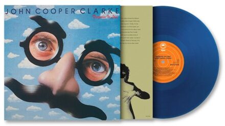 Disguise In Love - John Cooper Clarke