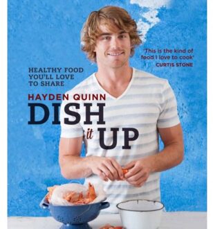 Dish It Up - Hayden Quinn