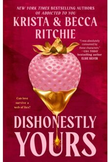 Dishonestly Yours - Webs We Weave - Krista Ritchie