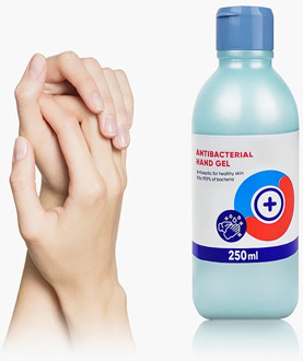 Disinfectant Hand Gel 250 ml