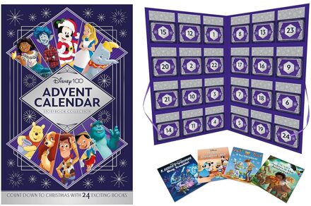 Disney 100 Anniversary : Storybook Collection Advent Calendar