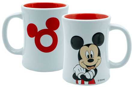 Disney 3D Relief Mug Mickey Mouse 360 ml
