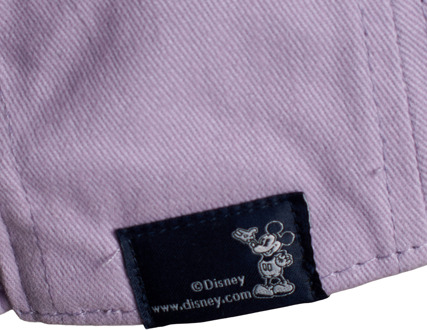 Disney 543162 Baseball cap voor jongens en meisjes Violet