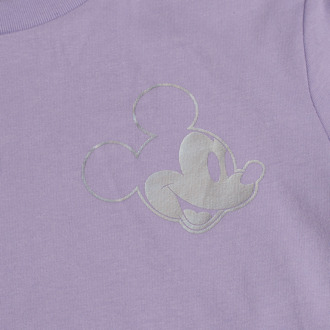 Disney 592043 T-shirt met korte mouwen voor jongens Violet
