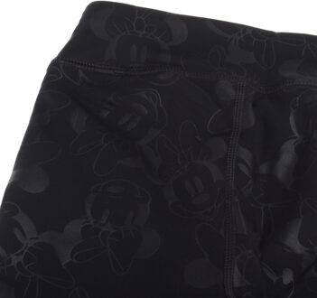 Disney 777139 sportleggingen voor meisjes Zwart - 4J / 104cm