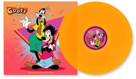 Disney A Goofy Movie - Ost (original Soundtrack)