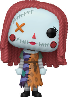 Disney A Nightmare Before Christmas Patchwork Sally Funko POP Vinyl