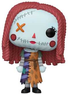 Disney A Nightmare Before Christmas Patchwork Sally Funko POP Vinyl