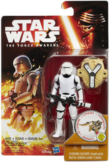 Disney Action figure Star Wars 10 cm: Flametrooper