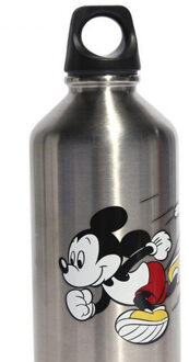 Disney Adidas mickey mouse 0,75l waterfles Zilver - One size