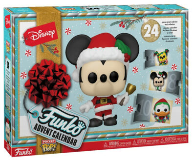 Disney Adventskalender - Funko Pocket Pop