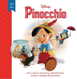 Disney Agor Y Drws: Pinocchio - Disney