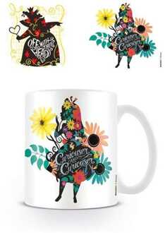 Disney Alice In Wonderland Curiouser Mok