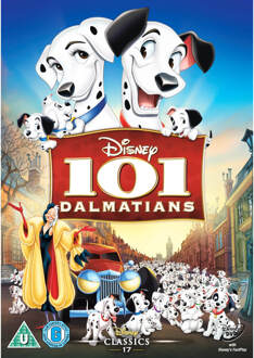 Disney Animation - 101 Dalmatians