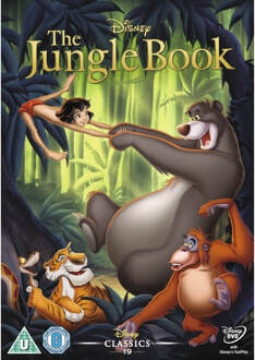 Disney Animation - Jungle Book