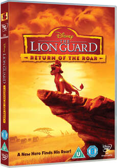 Disney Animation - Lion Guard: Return Of..