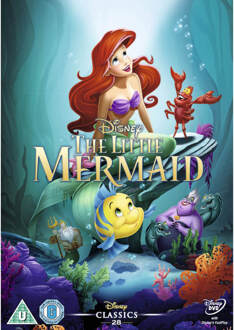 Disney Animation - Little Mermaid