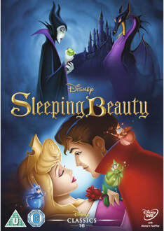 Disney Animation - Sleeping Beauty