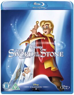 Disney Animation - Sword In The Stone