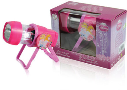 Disney, Assepoester LED Combi Lamp (Roze)