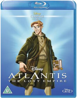 Disney Atlantis