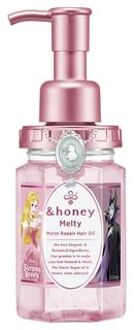 Disney Aurora x Maleficent &honey Melty Moist Repair Hair Oil 100ml