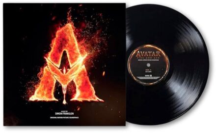 Disney Avatar: Fire And Ash - Simon Franglen